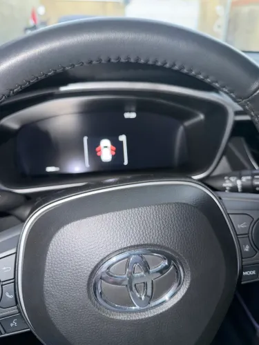 Toyota Corolla Cross XRX 1.8 16V Aut.(híbrido) 2025