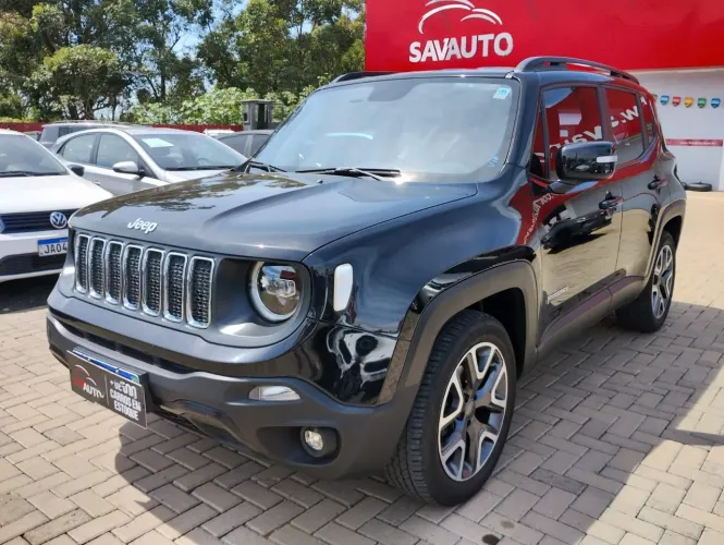 Jeep Renegade 1.8 4X2 Flex 16V Aut. 2021