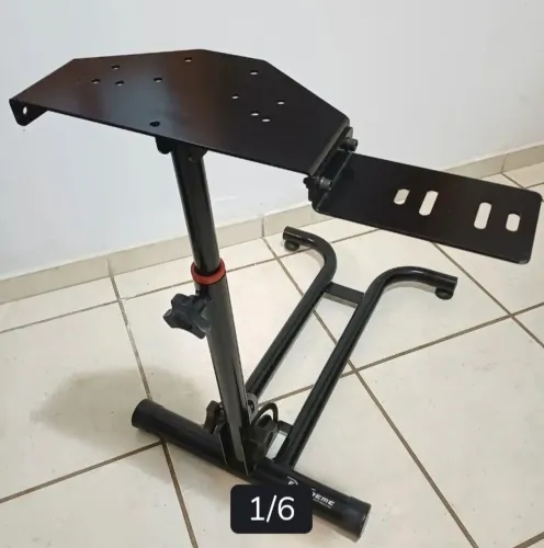 Suporte para volantes SR Extreme Simracing Logitech 