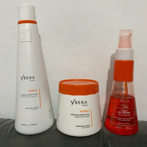 kit ybera paris - mirra repair