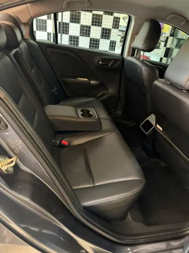 Honda City Sedan EXL 1.5 Flex 16V 4P Aut. 2020