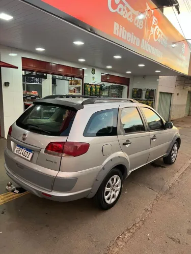 Fiat Palio Weekend Trekking 1.6 Flex 16V 5P 2016