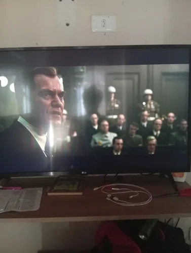 Televisão LG 43 full HD 