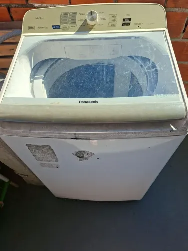 Lavadora Panasonic 14kg