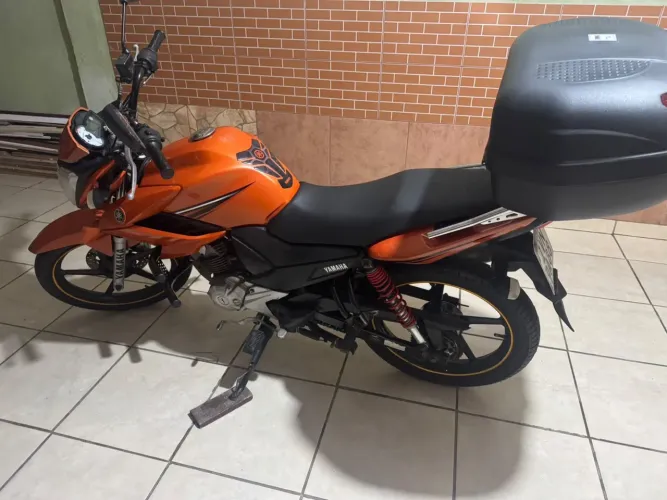 YAMAHA FAZER 