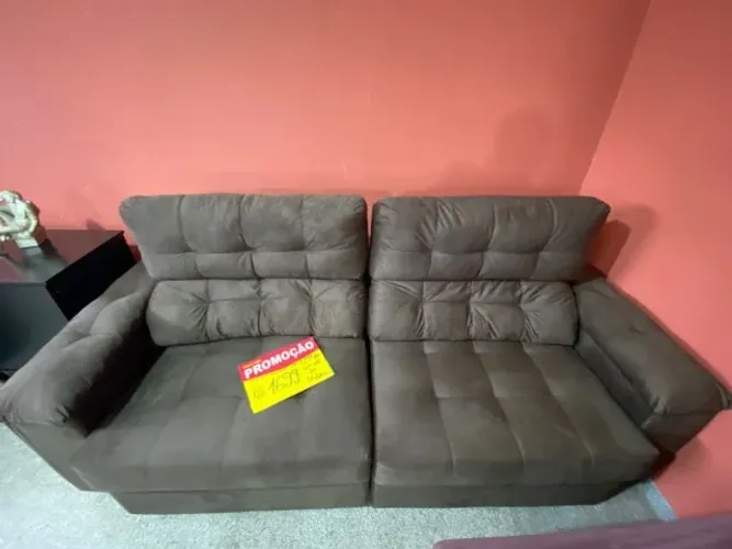 SOFAZÃO 2,30 RETRATIL EM PROMOÇÃO!!