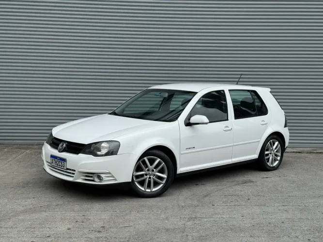 Volkswagen Golf Sportline 1.6 MI Total Flex 8V 4P 2011