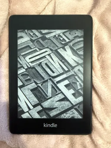 Kindle Paperwhite 10° Geração