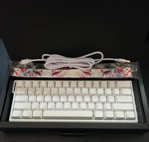 Teclado Magnetico Madlions Mad 60HE
