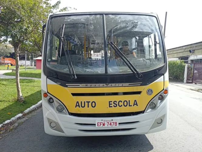 Microônibus mascarello