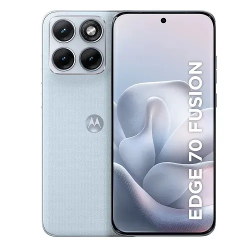 Motorola Edge 70 Fusion 5g com 256GB+8GB de RAM+16GB de RAM Boost, câmera de 50MP