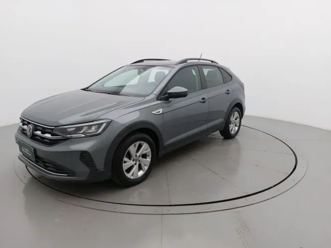 Volkswagen Nivus Comfortline 1.0 200 TSI Flex AUT 2024