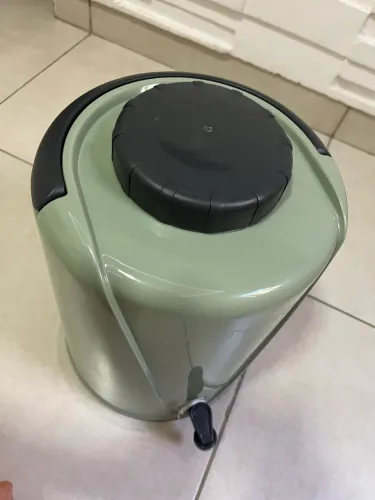 Garrafa térmica 10 litros nova-nunca usada