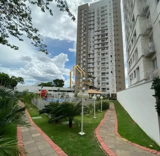 Vendo Apartamento Mobiliado Garden Shangrilá