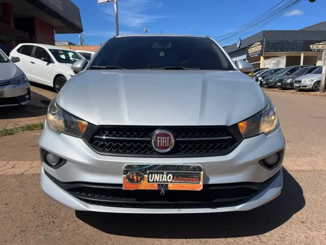Fiat Cronos Drive 1.3 8V Flex 2020