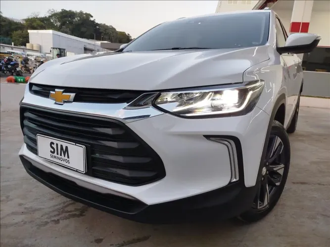 Chevrolet Tracker Premier 1.2 Turbo 12V Flex AUT 2025