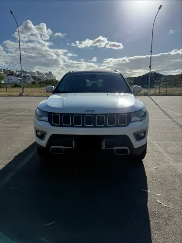 Jeep Compass Limited 2.0 4X4 Diesel 16V Aut. 2019