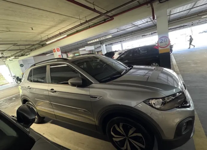 Volkswagen T-Cross Comfortline 1.0 TSI Flex 5P Aut. 2024