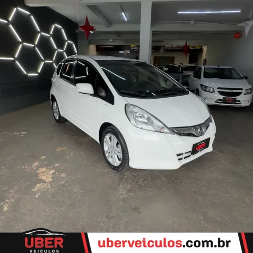 Honda Fit 2014