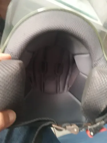 Capacete de moto