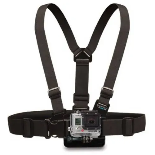 GoPro Hero Cinturão Suporte Peitoral Chesty ORIGINAL R$300,00