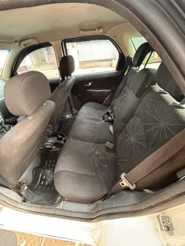 Fiat Palio Weekend ELX 1.4 MPI Fire Flex 8V 2010
