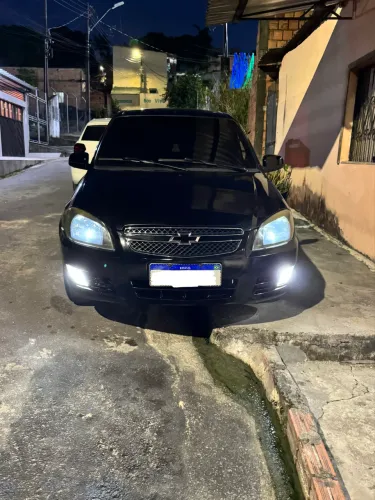 Chevrolet Prisma Sed. Maxx/ LT 1.4 8V Econof. 4P 2012