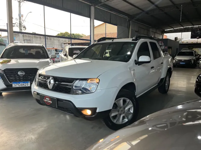 Renault Duster Oroch Express 1.6 Flex 16V Mec. 2020