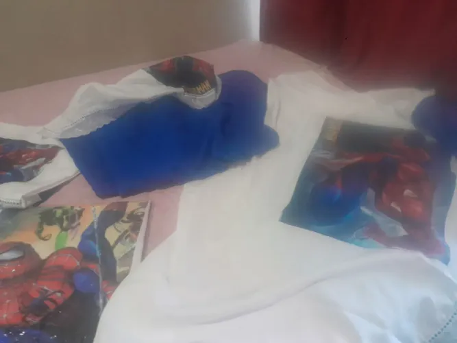 Jogo de quarto infantil 