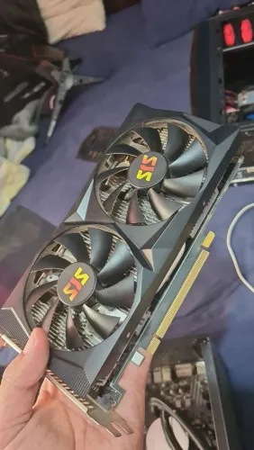 RTX 2060 SUPER 8GB NVIDIA SJS