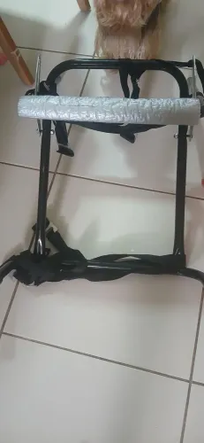 Suporte 2 bike carro porta malasTransmite 