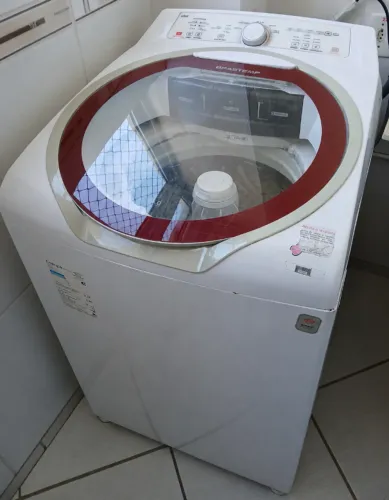 Maquina de lavar