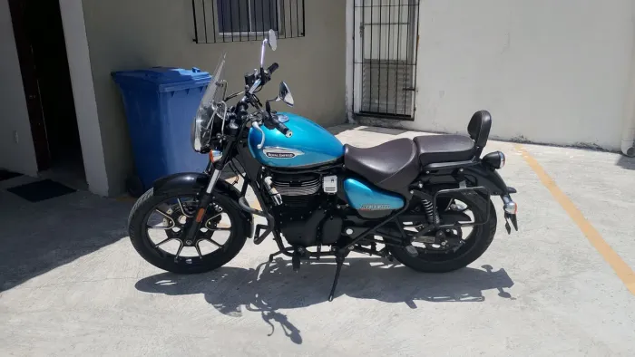 Meteor 350