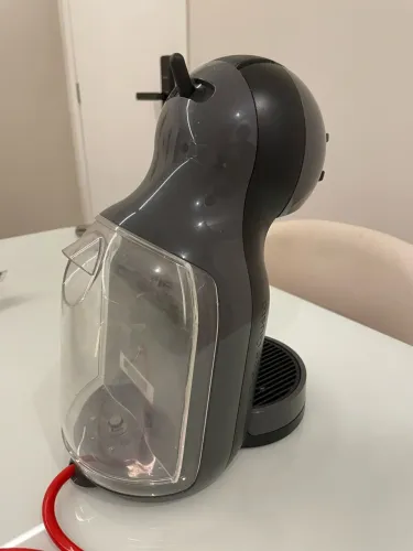 Cafeteira Dolce Gusto Mini Me Cinza chumbo 110v