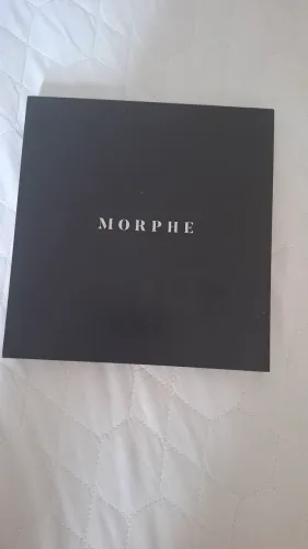 PALETA DE SOMBRAS MORPHE 25C