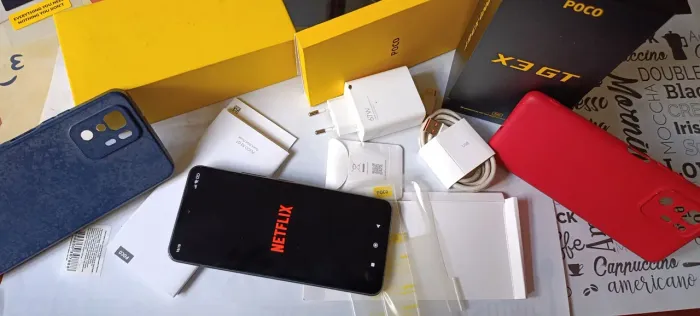 CELULAR poço X3 GT
