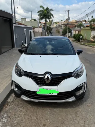 Renault Captur Intense 1.6 16V Flex 5P Aut. 2019