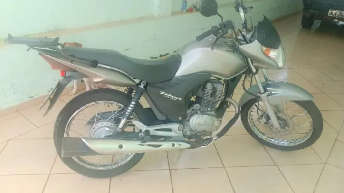 HONDA TITAN CG 150 MIXE SD
