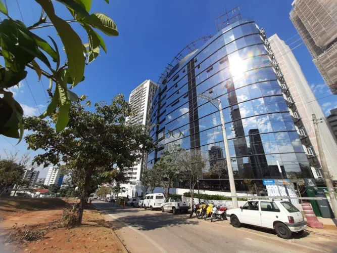 Sala para alugar, 36 m² por R$ 2.917,00/mês - Jardim Emília - Sorocaba/SP