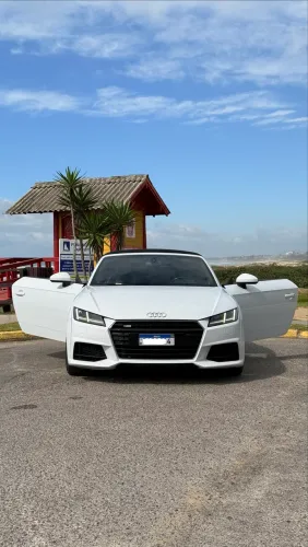 Audi TT Roadster 2.0 16V TFSI S-tronic 2016