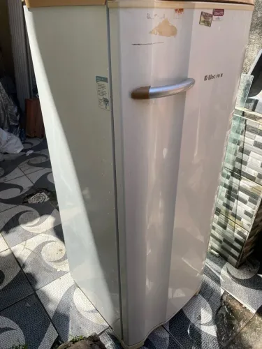 Geladeira Electrolux