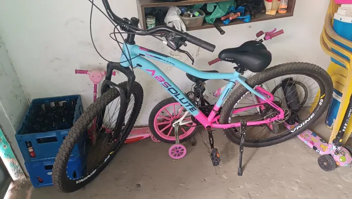 Bicicleta