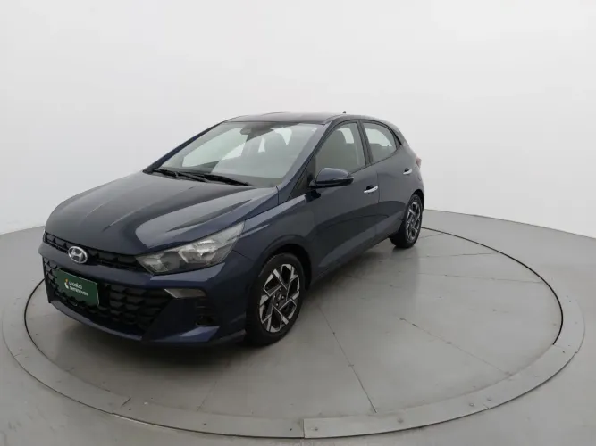 Hyundai HB20 Plat. Safety 1.0 TB Flex 12V Aut. 2024