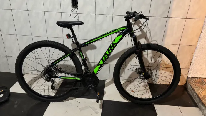 BICICLETA ARO 29