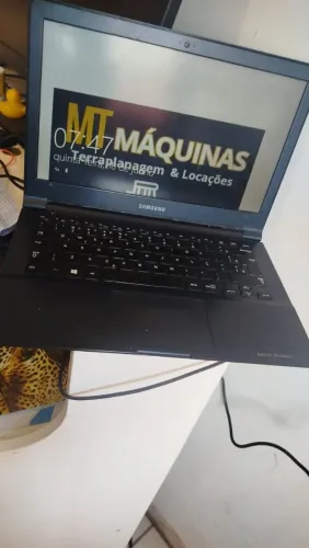 Notebook Samsung