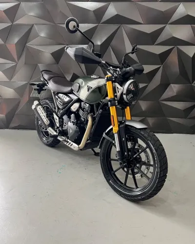 SCRAMBLER 400 X