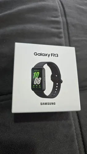 Galaxy Fit 3