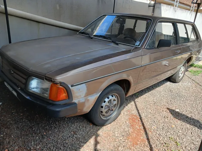 Ford Belina LDO 1.6 1984