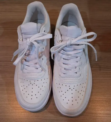 Tênis Nike Branco Masculino 