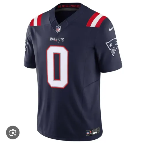 Camiseta New England Patriots